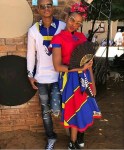 Swazi Traditional Dress