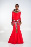 Traditional-Ndebele-beads-on-a-modern-red-dress-for-the-bride-with-style-e1491927395718-830x1247
