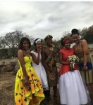 Tsonga Dress