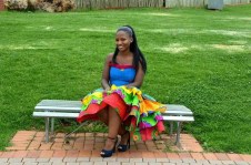 Lovely Tsonga Dress