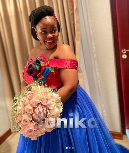 Traditional Wedding Dresses in South Africa