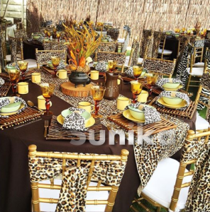 Zulu Traditional Weding Decor