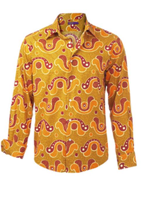 Colourful Shweshe Shirt