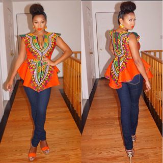 Dashiki Designs