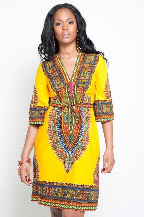 Dashiki Designs