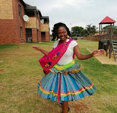 Modern Tsonga Xibelani