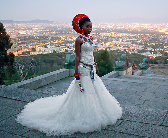 Modern Zulu Traditional Dresses