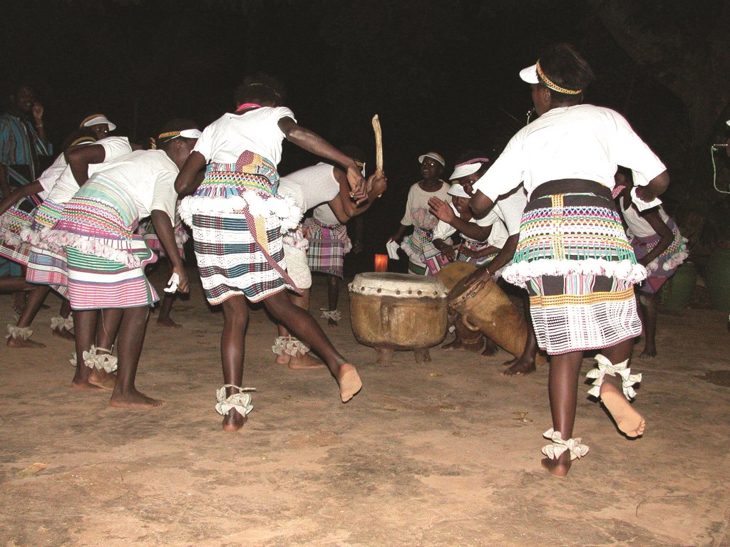 Venda Traditional dress