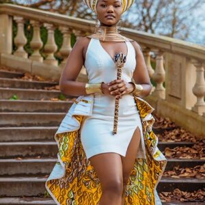 Zulu Dress by B Proud Design Zulu Dress by B Proud Design