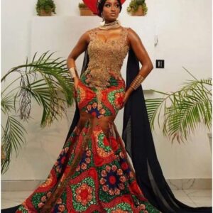 Beautiful Zulu Dress Design