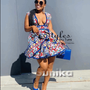 Stylish Modern Ndebele Traditional Dress Stylish Modern Ndebele Traditional Dress