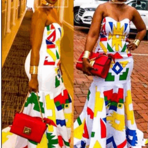 Traditional Ndebele Dress Design Traditional Ndebele Dress Design