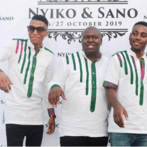 Tsonga Shirt Designs