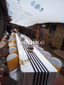 Xhosa Decor by MBK Weddings and Events Deco