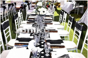 Xhosa Decor by Black weddings