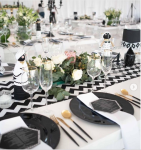 Xhosa Wedding Decor Idea