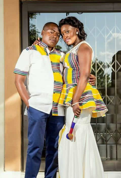 Venda Wedding Dress