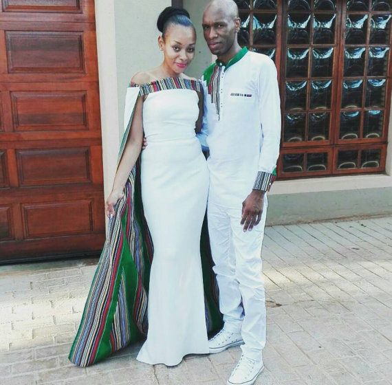 Venda Wedding Dress 17