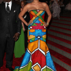 Beautiful Ndebele Dress