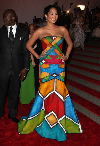 Ndebele Wedding Dress 4