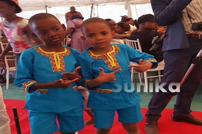 SePedi Traditional Attire For Kids