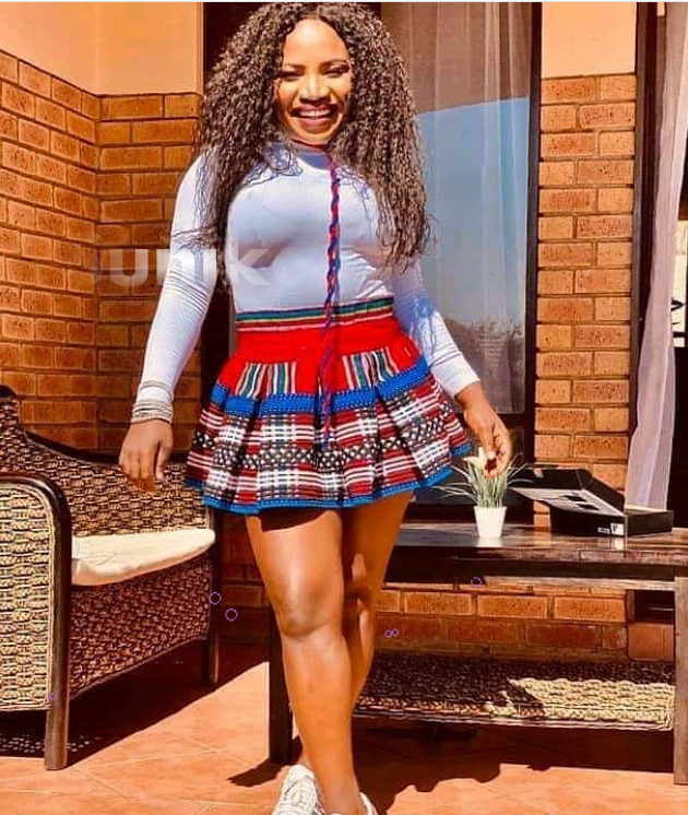 Venda Traditional Skirts