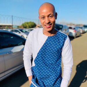 Shweshwe Traditional Atire for Men