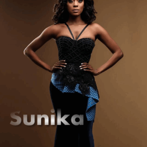 Stylish Shweshwe Dress