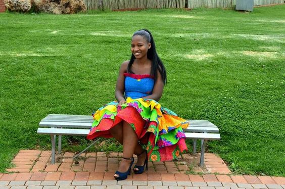 Tsonga Traditional Dresses