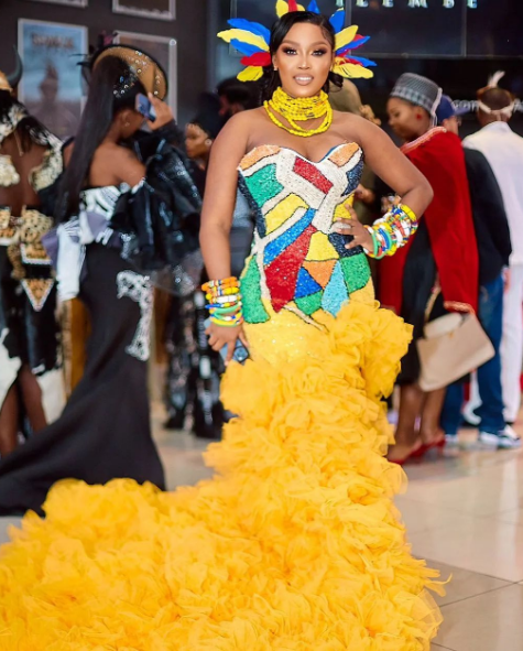 Ndebele Traditional Wedding Dresses 2019