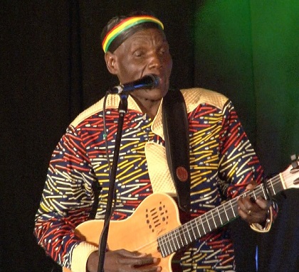 Inspirations from Oliver Mtukudzi’s Designer Shirts