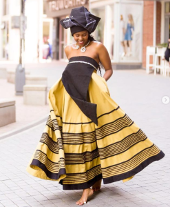 Xhosa Wedding Dresses 2019