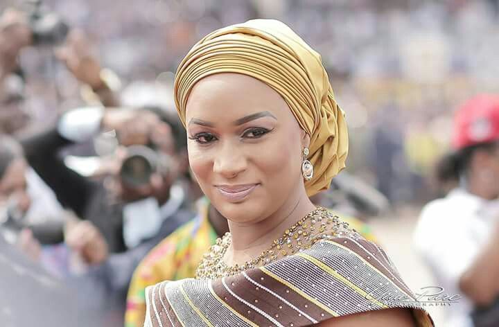 Meet Samira Bawumia