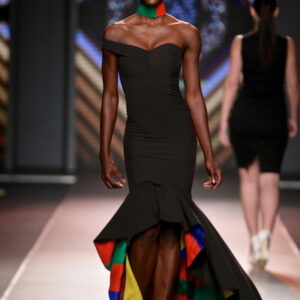 Ndebele Dress Design by Khosi Nkosi Ndebele Dress Design by Khosi Nkosi
