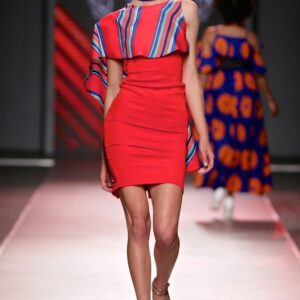 Short Venda Design By Khosi Nkosi