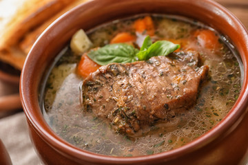 Beef Pot Roast