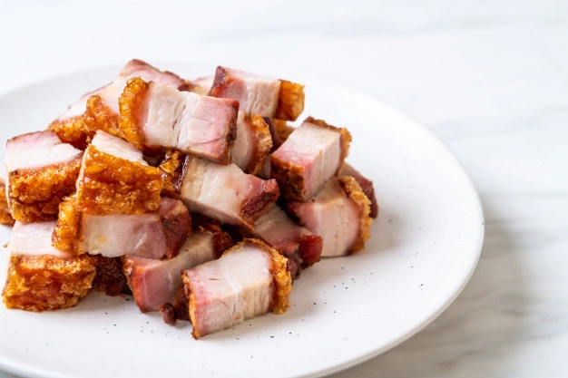 Crispy Pork Belly