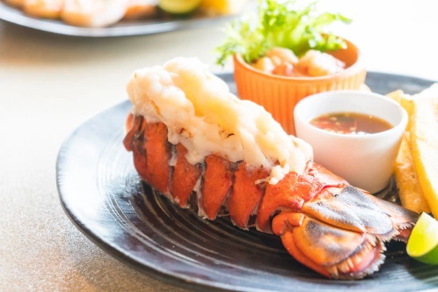 Lobster Steak