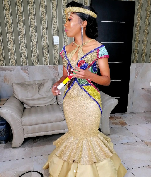 Zulu Traditional Wedding Dresses 2020