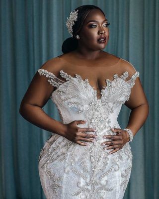 Plus size Wedding Dresses 2021