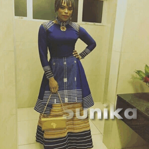 Umbaco Attire by Asanda Madyibi