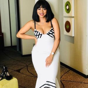 Umbaco Xhosa dress