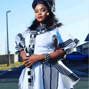 Xhosa Attire for Makoti By Amina Designs