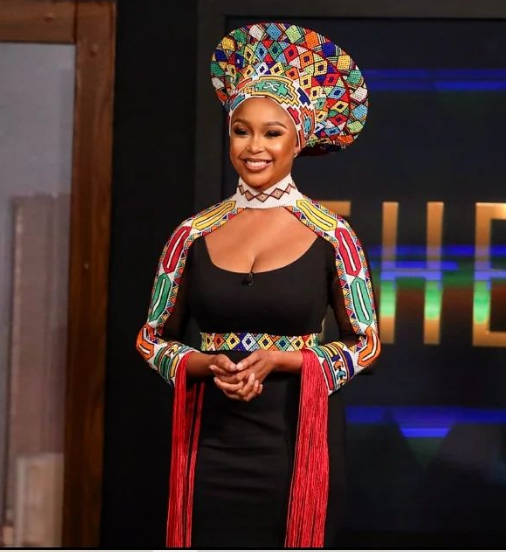 Zulu Traditional for Boity Thulo By Asanda Madyibi