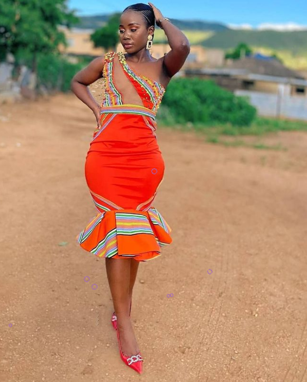 60 Modern Venda Traditional Dresses