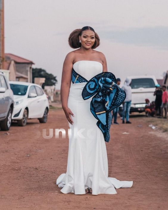 Sotho Wedding Dresses