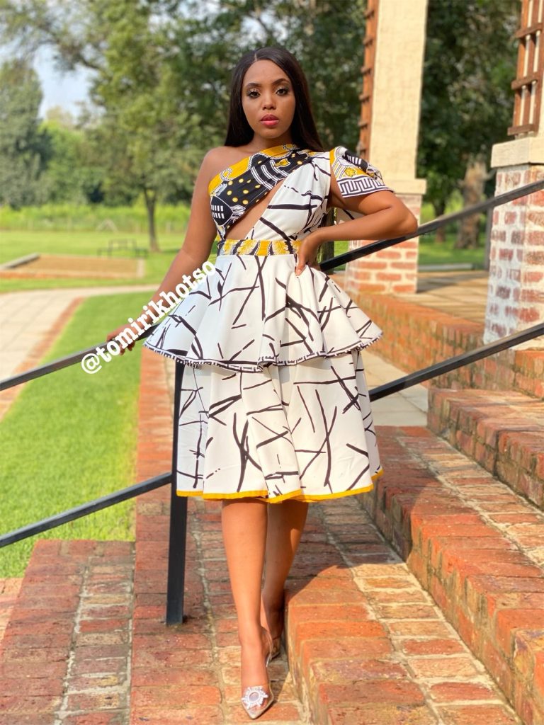 Modern swazi traditional dresses hotsell