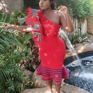 Red Venda Dress Red Venda Dress