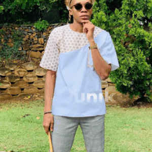 Zulu Shweshwe Attire for Men