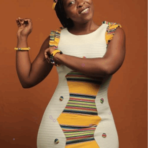 Stylish tight fit Venda dress Stylish tight fit Venda dress